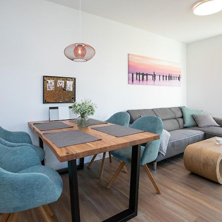 Wicheldorfstrasse 48A Strandbude 4 Gromitz Bagian luar foto