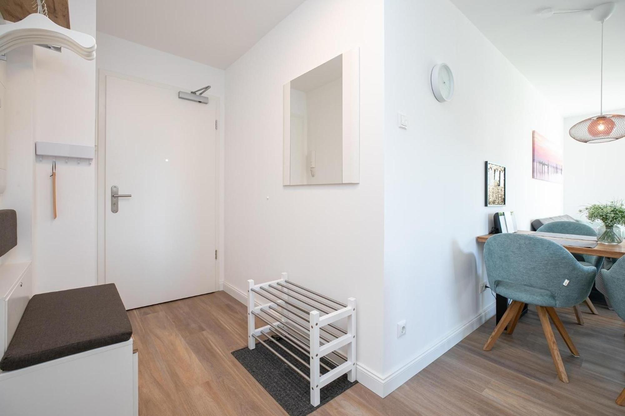 Wicheldorfstrasse 48A Strandbude 4 Gromitz Bagian luar foto