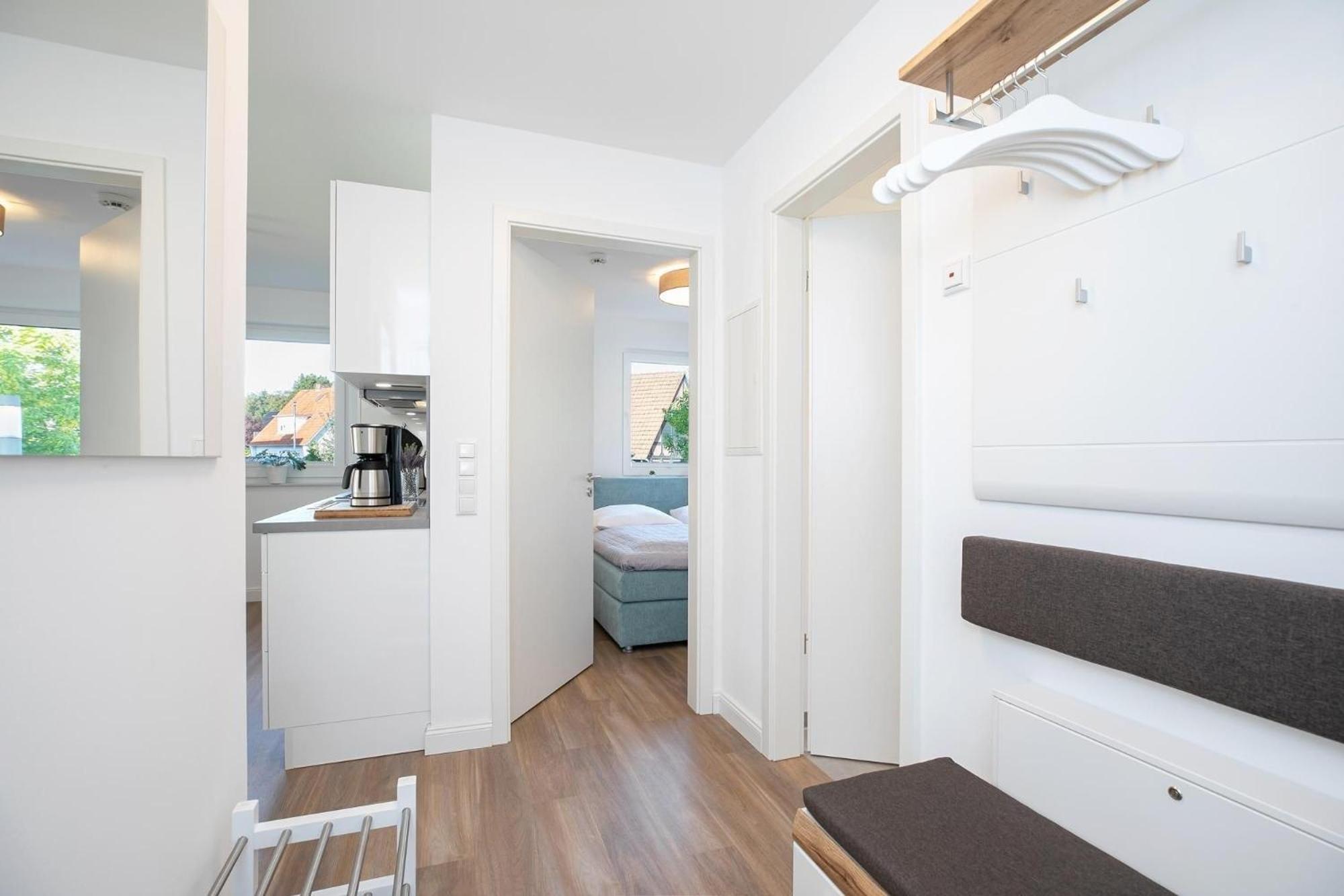 Wicheldorfstrasse 48A Strandbude 4 Gromitz Bagian luar foto