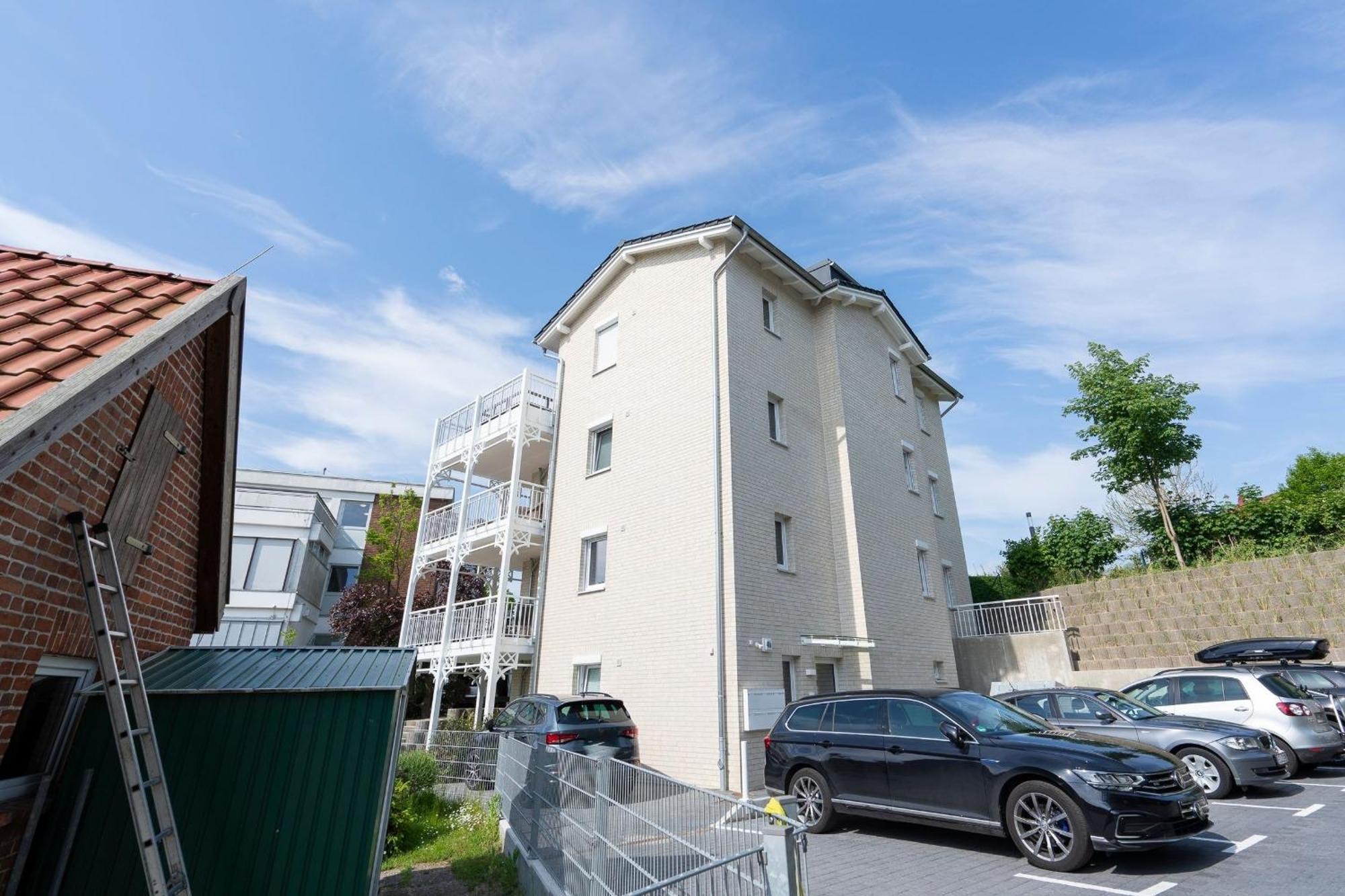 Wicheldorfstrasse 48A Strandbude 4 Gromitz Bagian luar foto